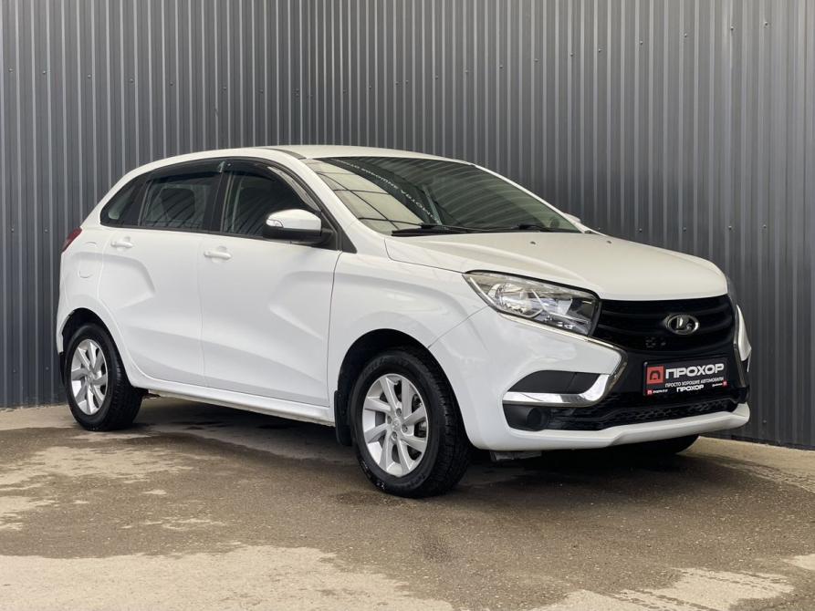Lada (ВАЗ) XRAY I Пермь  - изображение 21