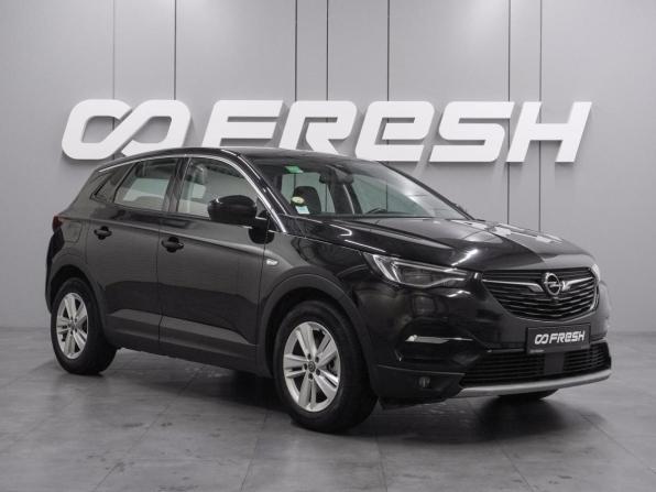 Opel Grandland I с пробегом 2021 года, цена 1 755 000 рублей, 167611 км, внедорожник, Автокод Объявления