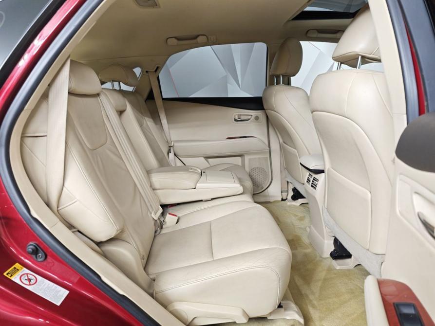 Lexus RX III Москва  - изображение 16