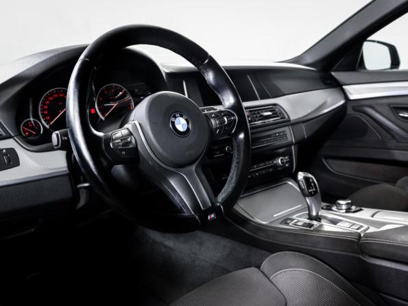 BMW 5 серии VI (F10/F11/F07) Рестайлинг с пробегом 2014 года, цена 2 550 000 рублей, 124436 км, седан, Автокод Объявления