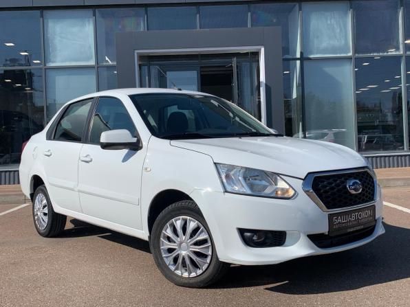 Datsun on-DO I с пробегом 2018 года, цена 485 000 рублей, 137000 км, седан, Автокод Объявления