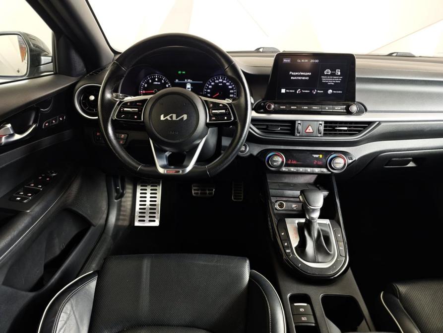 Kia Cerato IV Рестайлинг Москва  - изображение 20