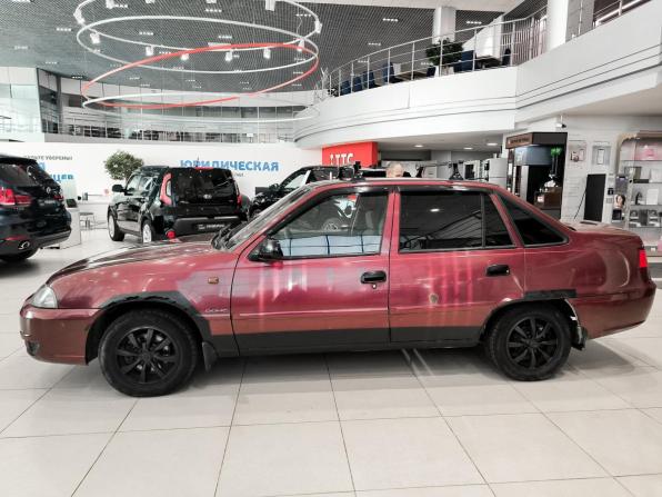 Daewoo Nexia I Рестайлинг с пробегом 2010 года, цена 130 000 рублей, 195235 км, седан, Автокод Объявления