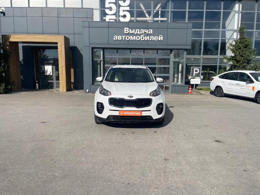 Kia Sportage IV Липецк  - изображение 2