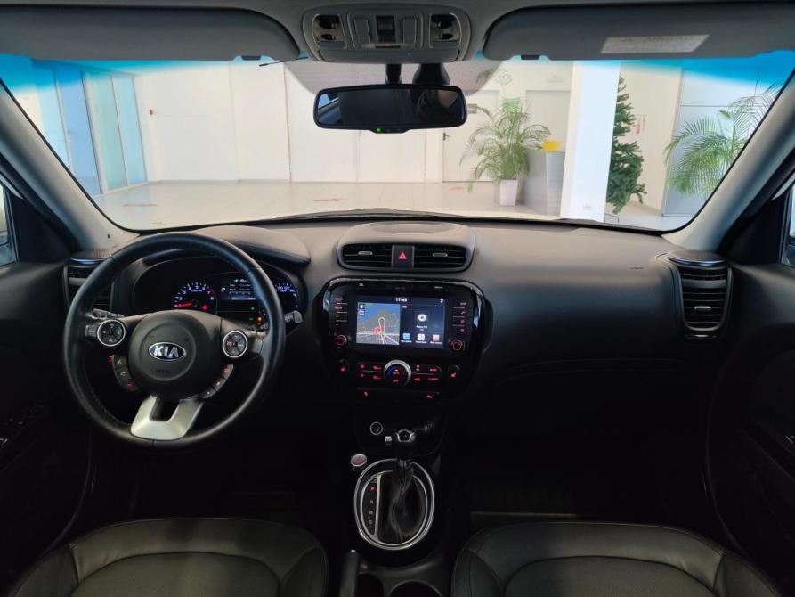 Kia Soul II Рестайлинг Санкт-Петербург  - изображение 10