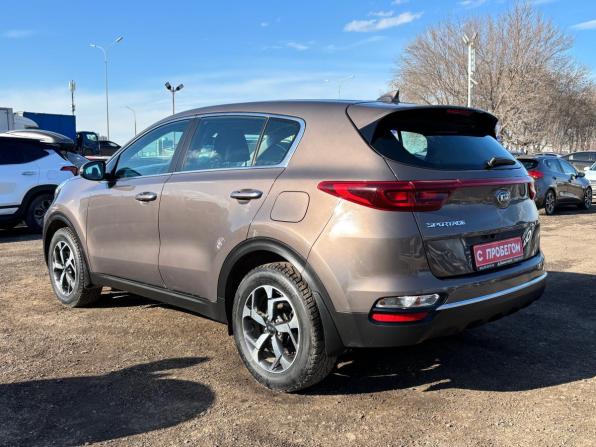 Kia Sportage IV Рестайлинг с пробегом 2018 года, цена 2 175 000 рублей, 68650 км, внедорожник, Автокод Объявления