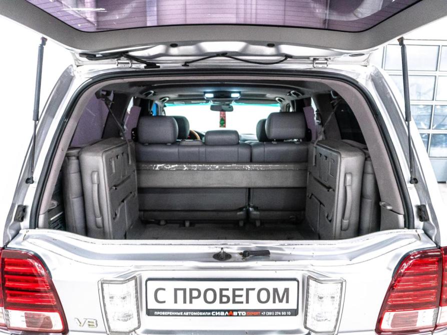 Lexus LX II Рестайлинг Красноярск  - изображение 31