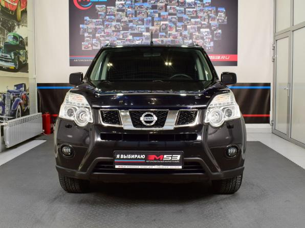 Nissan X-Trail II Рестайлинг с пробегом 2013 года, цена 1 489 999 рублей, 136523 км, внедорожник, Автокод Объявления