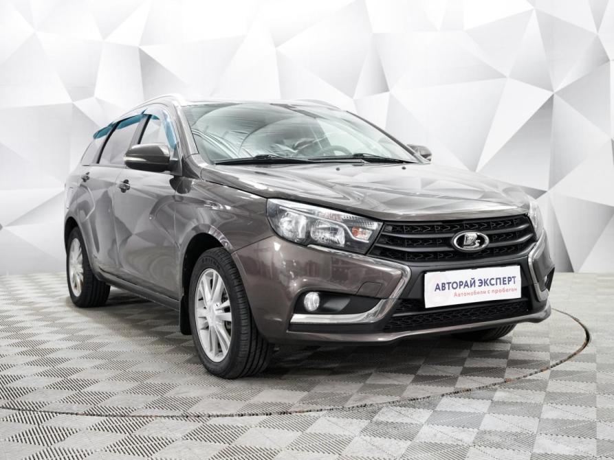 Lada (ВАЗ) Vesta I Ульяновск  - изображение 7