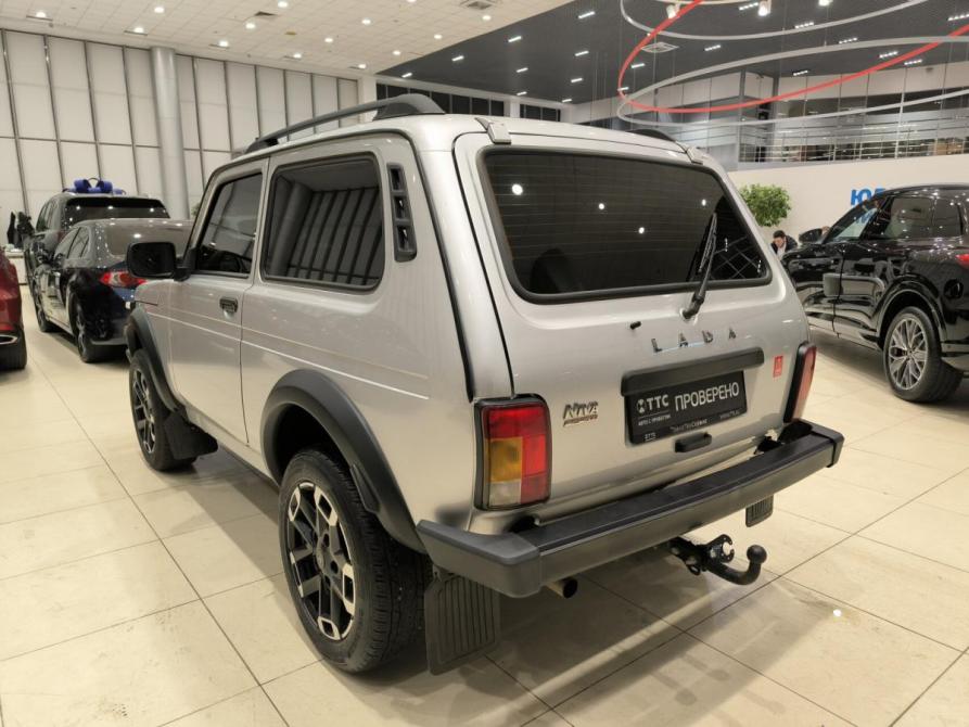 Lada (ВАЗ) Niva Legend I Казань  - изображение 8