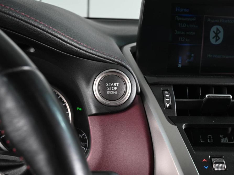 Lexus NX I Рестайлинг Ростов-на-Дону  - изображение 17