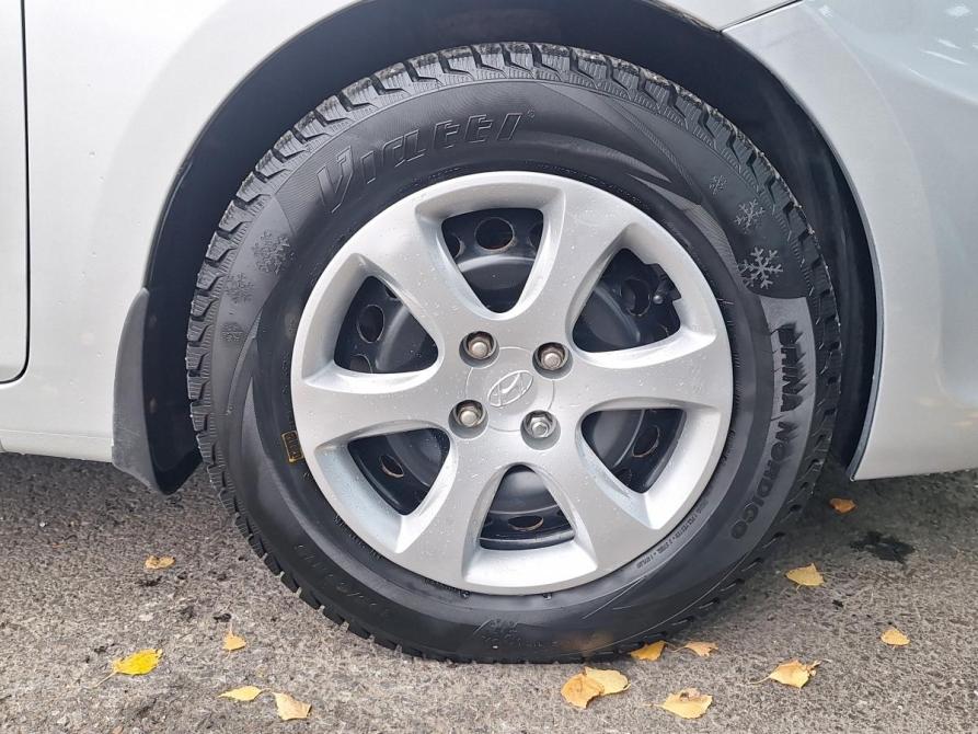 Hyundai Solaris I Азнакаево  - изображение 18