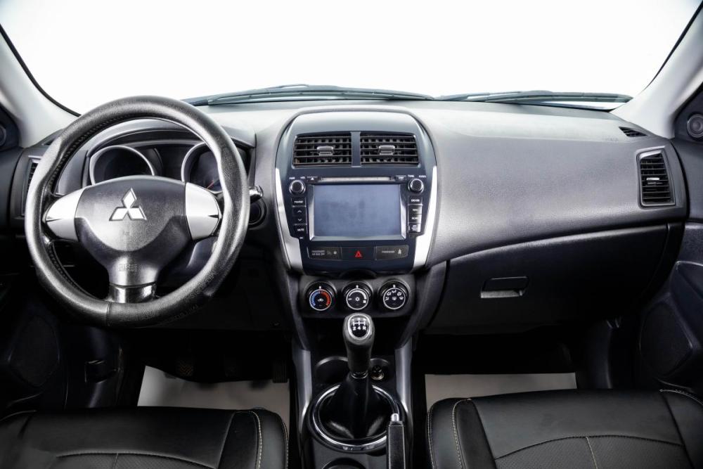 Mitsubishi ASX I Пермь  - изображение 13