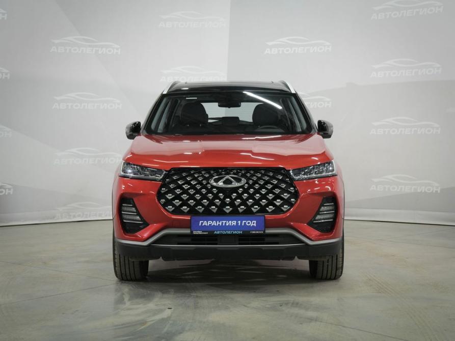 Chery Tiggo 7 Pro I Новосибирск  - изображение 3