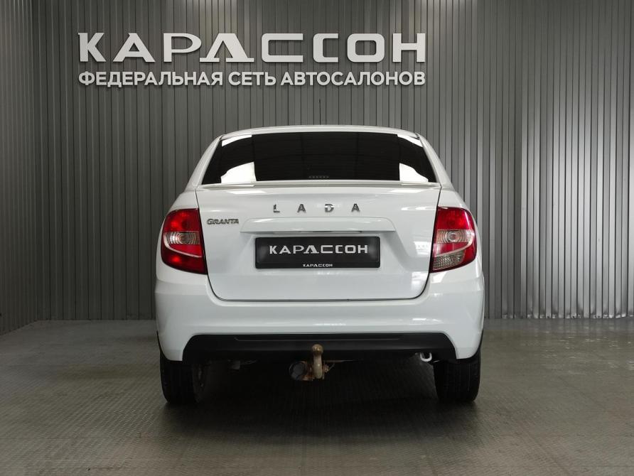Lada (ВАЗ) Granta I Рестайлинг Пермь  - изображение 4