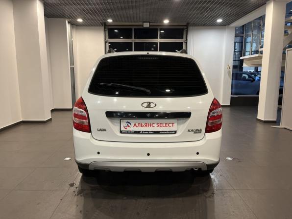 Lada (ВАЗ) Kalina II с пробегом 2016 года, цена 530 000 рублей, 106295 км, универсал, Автокод Объявления
