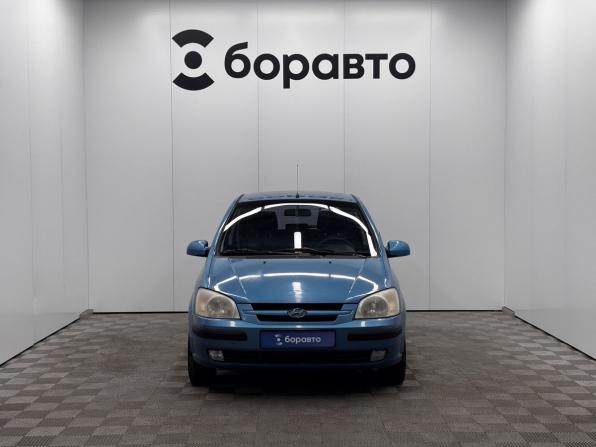 Hyundai Getz I с пробегом 2003 года, цена 430 000 рублей, 216749 км, хэтчбек, Автокод Объявления