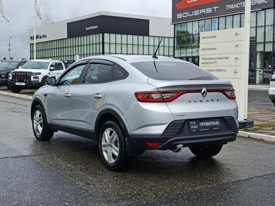 Renault Arkana I Чебоксары  - изображение 8