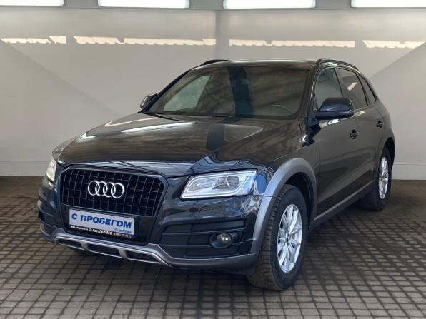 Audi Q5 I (8R) Рестайлинг с пробегом 2012 года, цена 1 795 000 рублей, 186586 км, внедорожник, Автокод Объявления