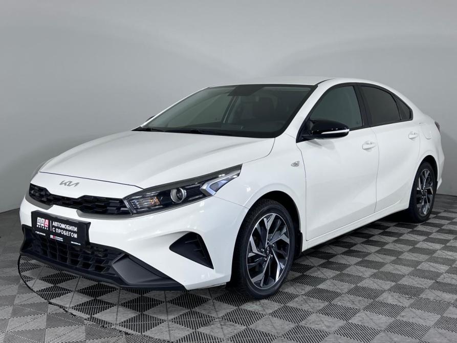 Kia Cerato IV Рестайлинг Ростов-на-Дону  - изображение 1