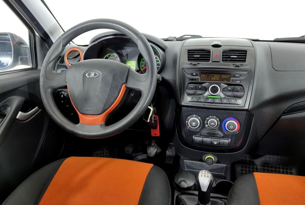 Lada (ВАЗ) Kalina II Волгоград  - изображение 11