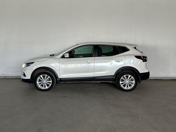 Nissan Qashqai II Рестайлинг с пробегом 2021 года, цена 1 690 000 рублей, 161000 км, внедорожник, Автокод Объявления