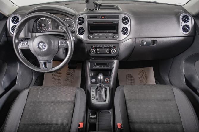 Volkswagen Tiguan I Рестайлинг с пробегом 2013 года, цена 1 629 000 рублей, 179610 км, внедорожник, Автокод Объявления