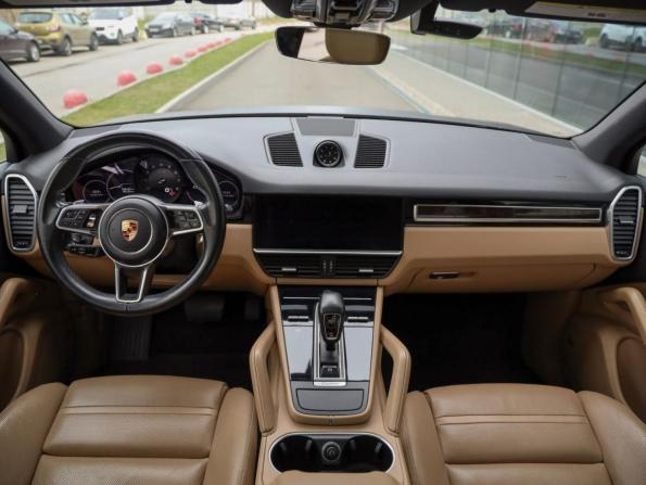 Porsche Cayenne III с пробегом 2019 года, цена 6 370 650 рублей, 106196 км, внедорожник, Автокод Объявления