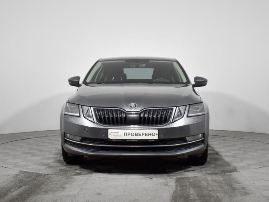 Skoda Octavia III (A7) Рестайлинг Санкт-Петербург  - изображение 2