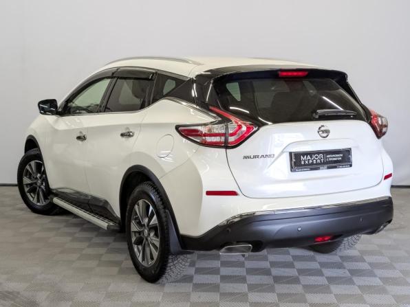 Nissan Murano III (Z52) с пробегом 2021 года, цена 3 900 000 рублей, 29178 км, внедорожник, Автокод Объявления