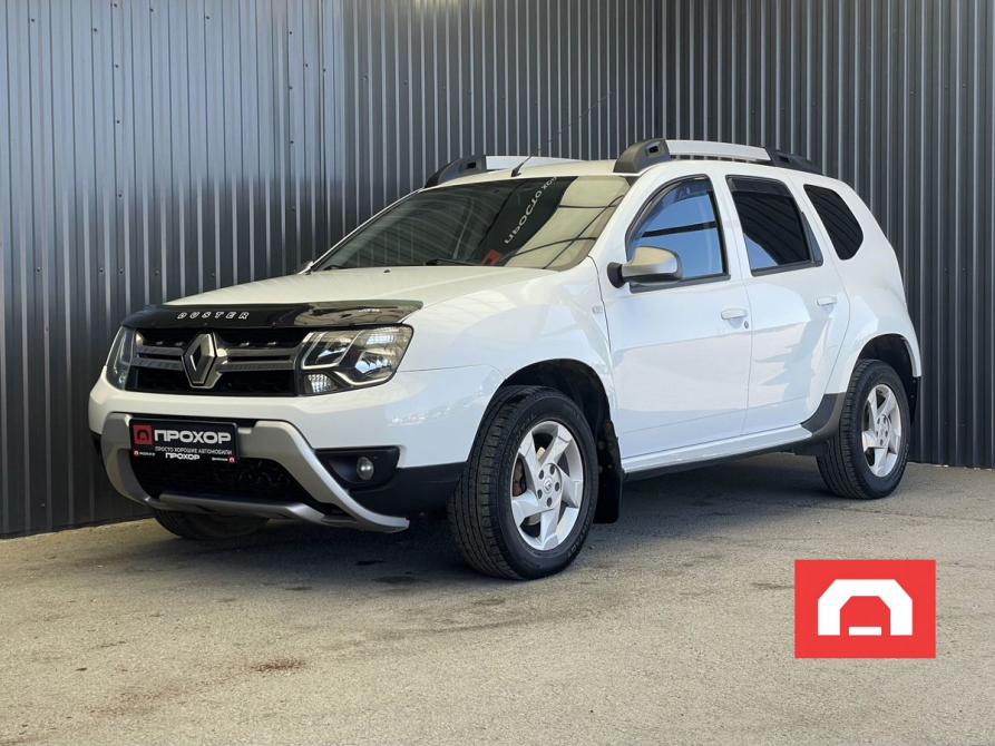 Renault Duster I Рестайлинг Пермь  - изображение 1