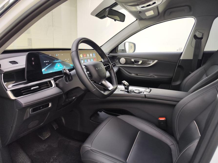 Chery Tiggo 7 Pro Max I Рестайлинг Уфа  - изображение 20