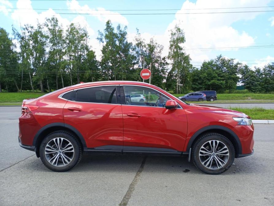 Haval F7x I Рестайлинг Чебоксары  - изображение 5