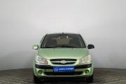 Hyundai Getz I Рестайлинг Пермь  - изображение 24
