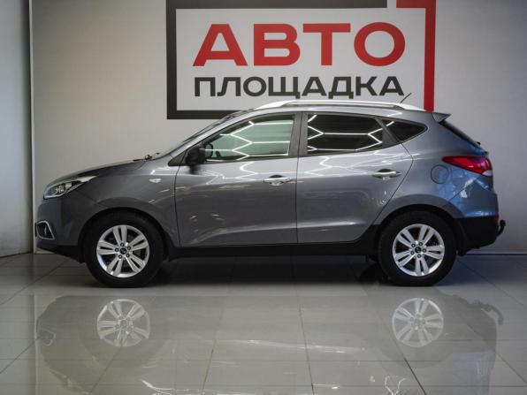 Hyundai ix35 I Рестайлинг с пробегом 2014 года, цена 1 379 000 рублей, 165000 км, внедорожник, Автокод Объявления