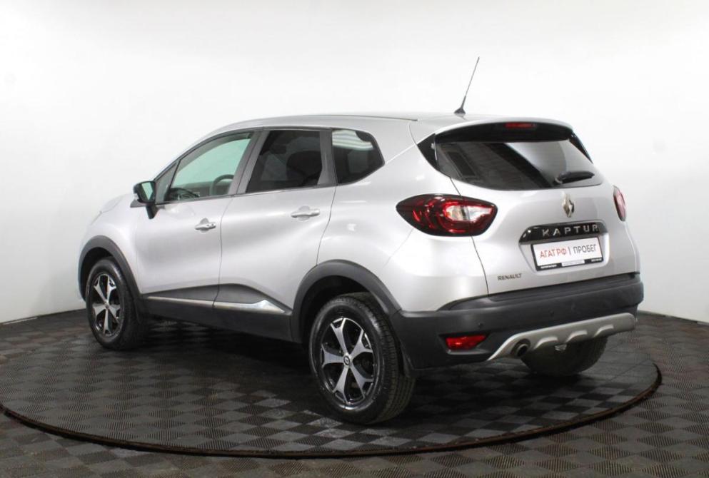 Renault Kaptur I Рестайлинг Нижний Новгород  - изображение 8