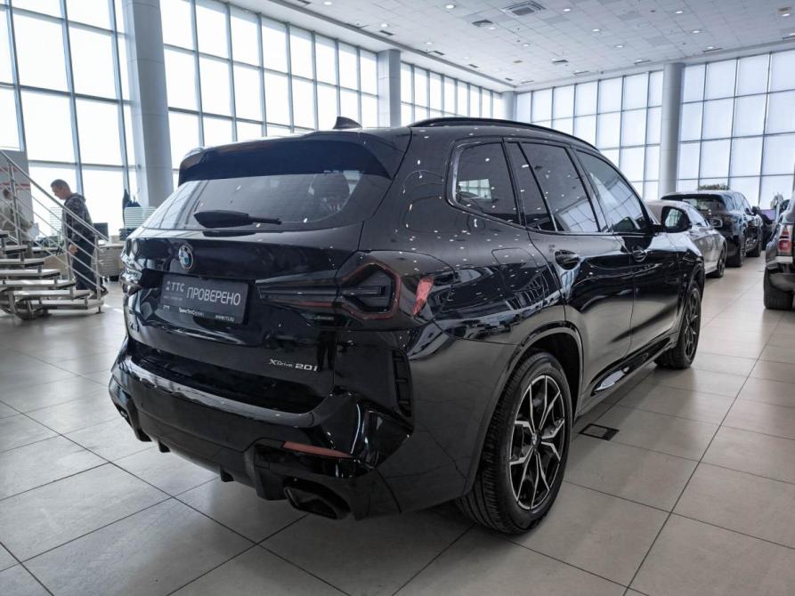 BMW X3 III (G01) Рестайлинг Казань  - изображение 6