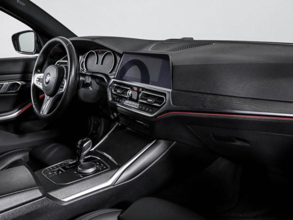 BMW 3 серии VII (G2x) с пробегом 2019 года, цена 3 250 000 рублей, 135820 км, седан, Автокод Объявления