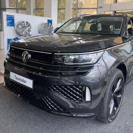 Новый Volkswagen Tavendor I 2025 года, цена 6 120 000 рублей, внедорожник, Автокод Объявления