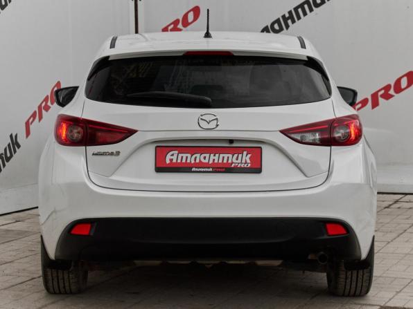 Mazda 3 III (BM) с пробегом 2014 года, цена 1 340 000 рублей, 111255 км, хэтчбек, Автокод Объявления