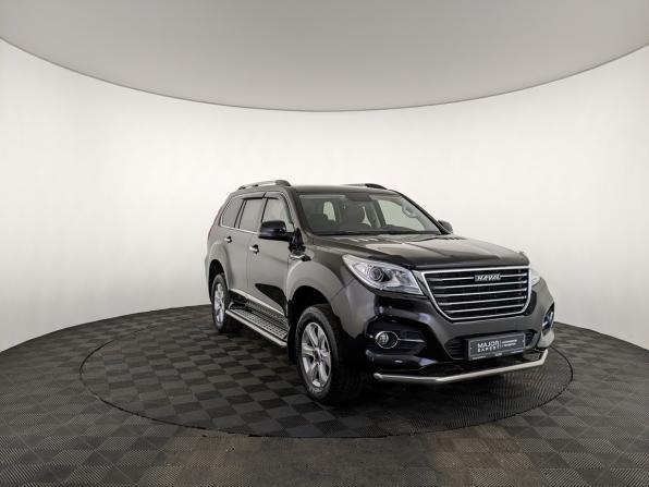 Haval H9 I Рестайлинг с пробегом 2021 года, цена 2 869 000 рублей, 60462 км, внедорожник, Автокод Объявления