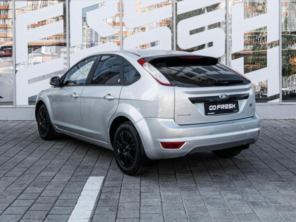 Ford Focus II Рестайлинг с пробегом 2008 года, цена 599 000 рублей, 291211 км, хэтчбек, Автокод Объявления