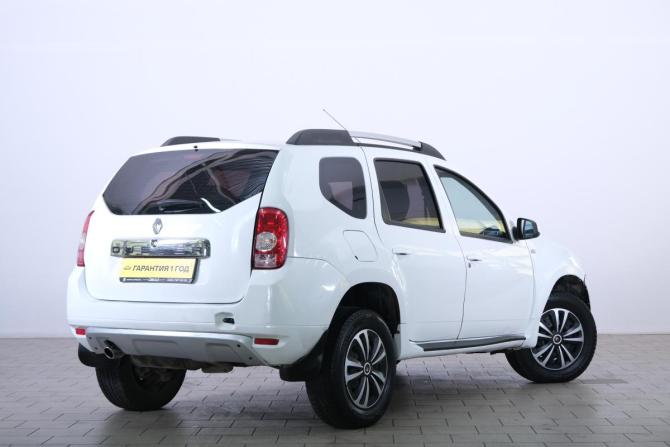 Renault Duster I с пробегом 2014 года, цена 899 000 рублей, 152000 км, внедорожник, Автокод Объявления