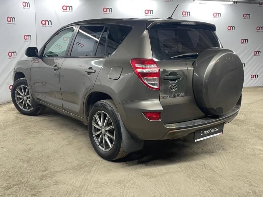 Toyota RAV4 III (XA30) Рестайлинг Санкт-Петербург  - изображение 6