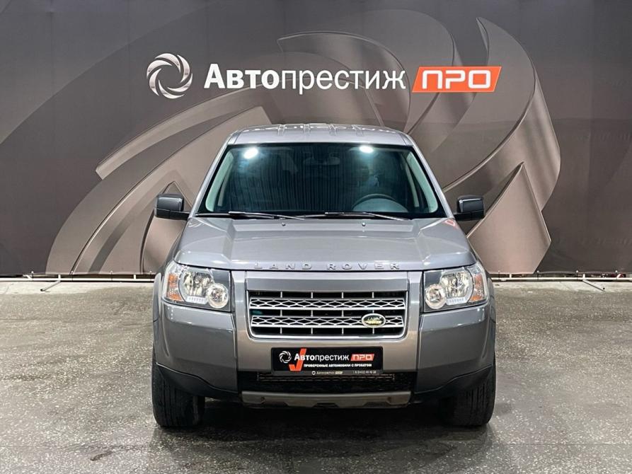 Land Rover Freelander II Пермь  - изображение 2