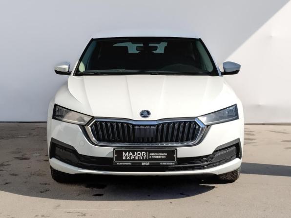 Skoda Octavia IV (A8) с пробегом 2021 года, цена 2 315 000 рублей, 87506 км, лифтбек, Автокод Объявления