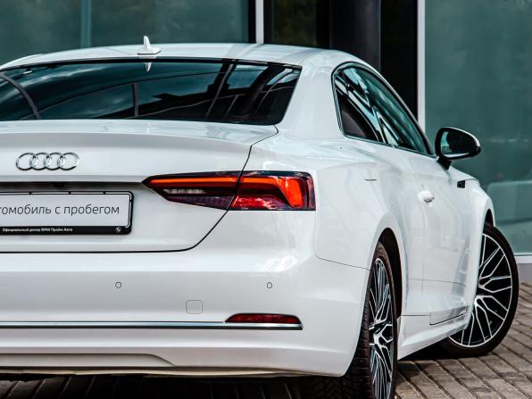 Audi A5 II (F5) с пробегом 2018 года, цена 2 630 000 рублей, 84288 км, купе, Автокод Объявления