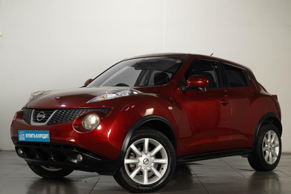 Nissan Juke I Челябинск  - изображение 4