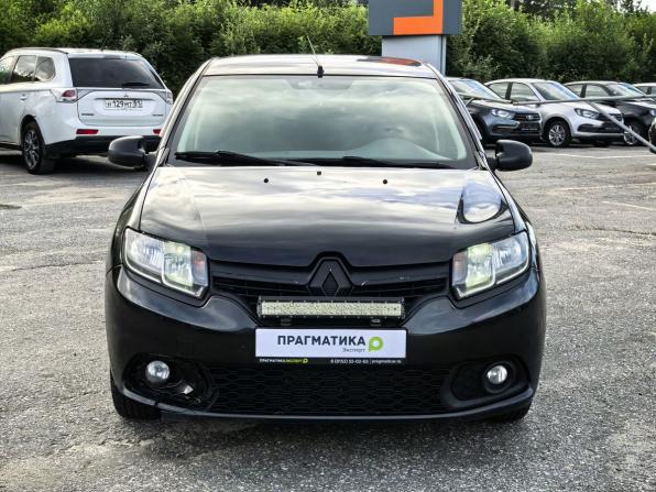 Renault Sandero II с пробегом 2015 года, цена 579 000 рублей, 188000 км, хэтчбек, Автокод Объявления