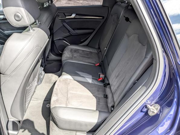 Audi Q5 II (FY) с пробегом 2018 года, цена 3 800 000 рублей, 63815 км, внедорожник, Автокод Объявления